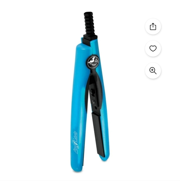 Pro Cabello Mini Styler Sky Blue NIB - Picture 5 of 5